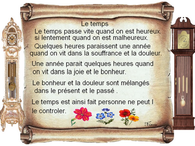 cartes poemes